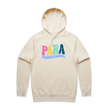 Load image into Gallery viewer, Para professional - hooded sweatshirt