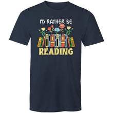 Load image into Gallery viewer, I&#39;d rather be reading