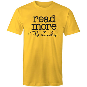 Read more books