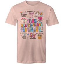 Load image into Gallery viewer, Dear staff member reading this…The work you do makes a difference, I’m proud of you, You belong here, you are respected, you are valued, you are appreciated