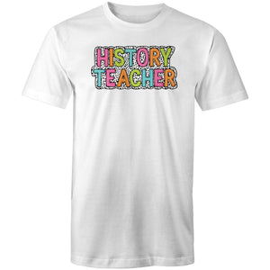 History teacher