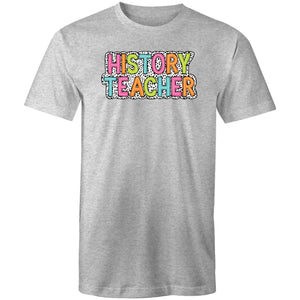 History teacher