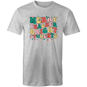 Merry Teacher Bright Students