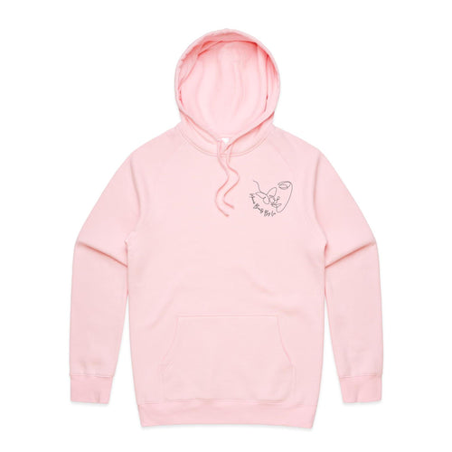 Monarch Beauty by Liv - hooded sweatshirt