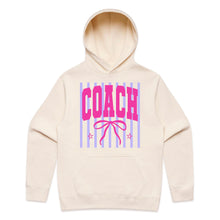 Load image into Gallery viewer, Coach - hooded sweatshirt