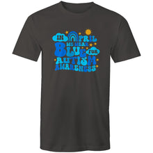 Load image into Gallery viewer, In April we wear blue for Autism awareness