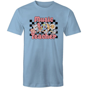 Music teacher