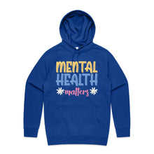 Load image into Gallery viewer, Mental health matters - hooded sweatshirt