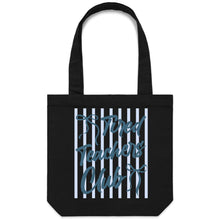 Load image into Gallery viewer, Tired teachers club - Canvas Tote Bag