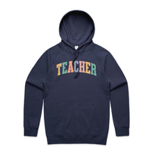 Load image into Gallery viewer, Teacher - hooded sweatshirt