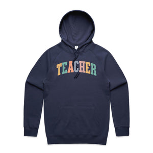 Teacher - hooded sweatshirt