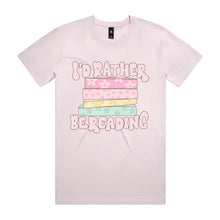 Load image into Gallery viewer, I'd rather be reading