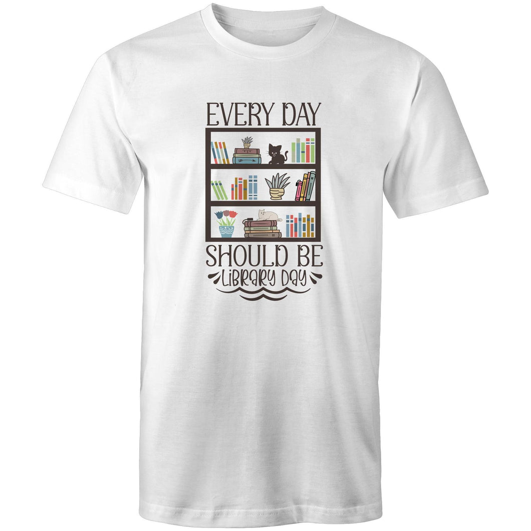 Everyday should be library day