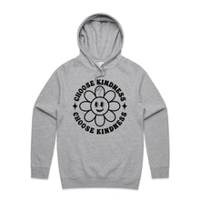 Load image into Gallery viewer, Coose kindness - hooded sweatshirt