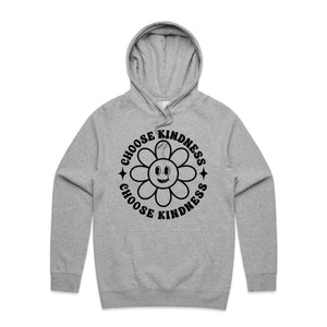 Coose kindness - hooded sweatshirt