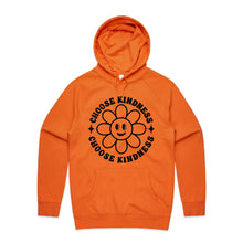 Load image into Gallery viewer, Coose kindness - hooded sweatshirt