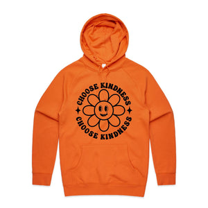 Coose kindness - hooded sweatshirt