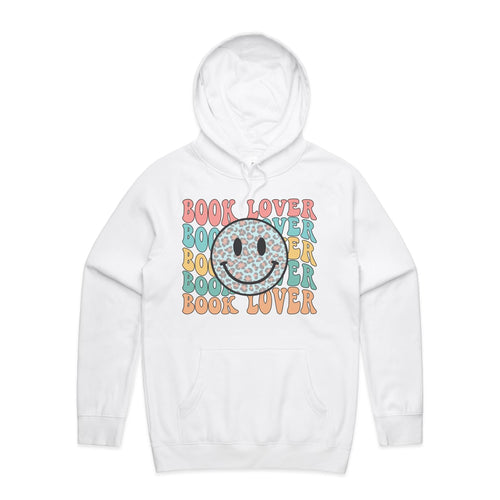 Book lover - hooded sweatshirt