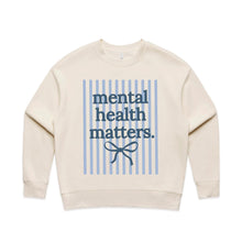 Load image into Gallery viewer, Mental health matters - Relax Crew