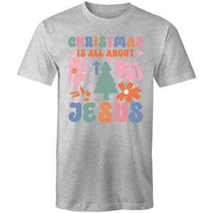Christmas is all about Jesus