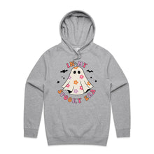 Load image into Gallery viewer, In my spooky era - hooded sweatshirt