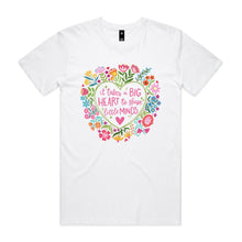 Load image into Gallery viewer, It takes a big heart to shape little minds