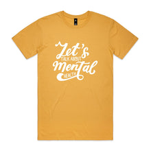 Load image into Gallery viewer, Let's talk about mental health