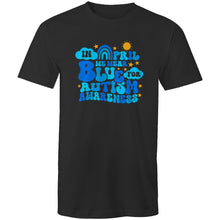 Load image into Gallery viewer, In April we wear blue for Autism awareness