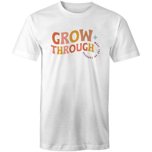 Grow through what you go through