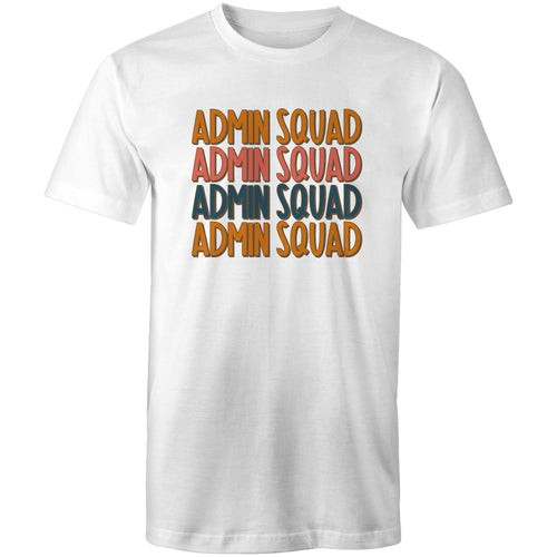 Admin squad