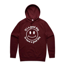 Load image into Gallery viewer, It&#39;s a good day to have a good day - hooded sweatshirt