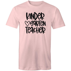 Kindergarten teacher