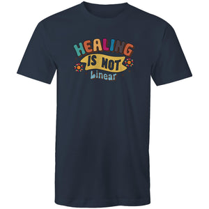 Healing is not linear