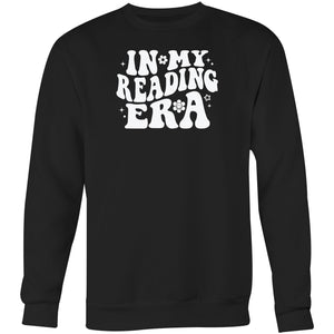 In my reading era - Crew Sweatshirt