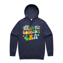 Load image into Gallery viewer, In my bookish era - hooded sweatshirt