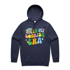 In my bookish era - hooded sweatshirt