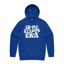 Load image into Gallery viewer, In my reading era - hooded sweatshirt
