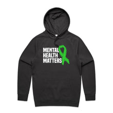 Load image into Gallery viewer, Mental health matters - hooded sweatshirt