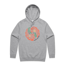 Load image into Gallery viewer, Focus on the good - hooded sweatshirt