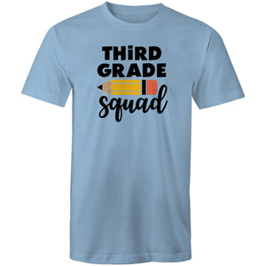 Third grade squad