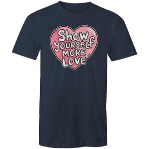 Show yourself more love