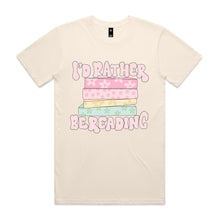 Load image into Gallery viewer, I'd rather be reading