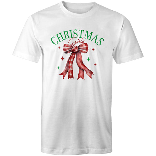 Christmas girly