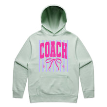 Load image into Gallery viewer, Coach - hooded sweatshirt