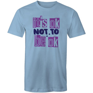 It's ok not to be ok