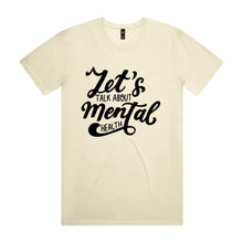 Load image into Gallery viewer, Let's talk about mental health