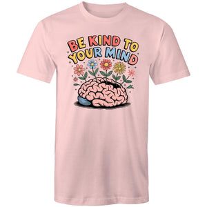 Be kind to your mind
