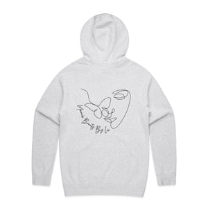 Monarch Beauty by Liv - hooded sweatshirt
