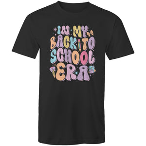 In my back to school era
