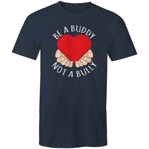 Be a buddy not a bully